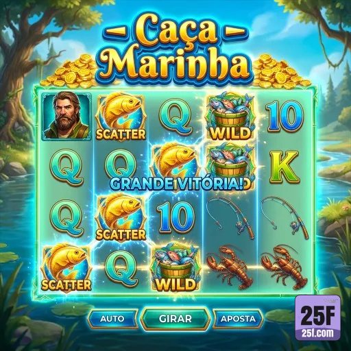 Chuva de Bônus 25f nos slots