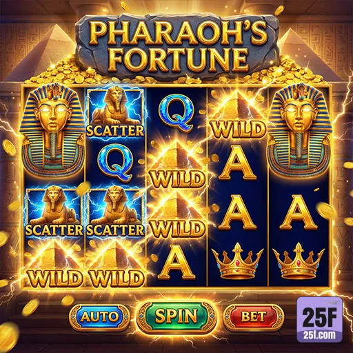 Chuva de Bônus 25f - Slots