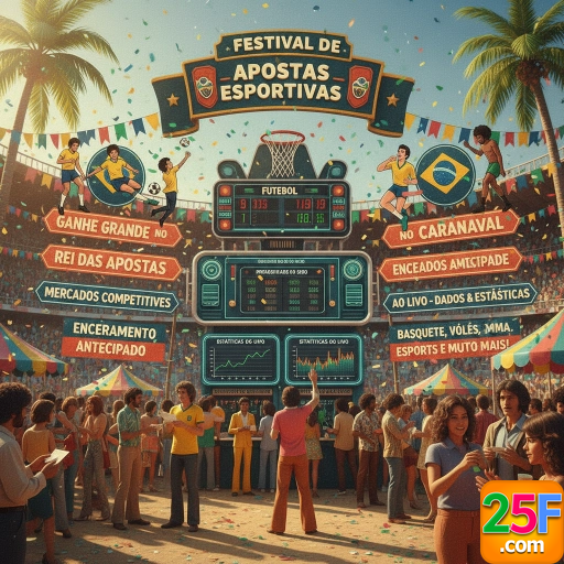 Apostas no 25f.com: Maximize Seus Lucros