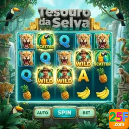 Descubra Jogos Incríveis do 25f.com